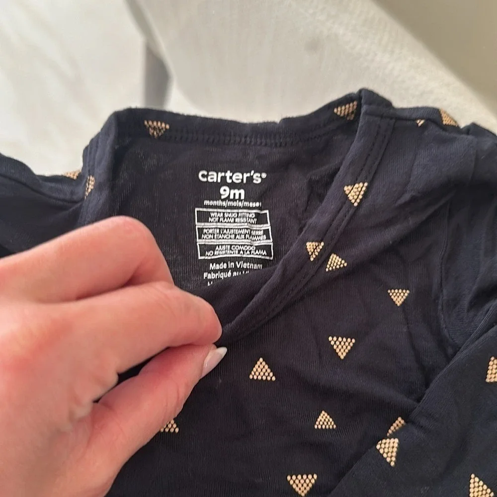 Carters set of 2 pj